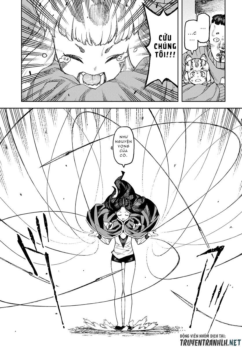 Cô Nàng Rắc Rối Chap 119 - Next Chap 120