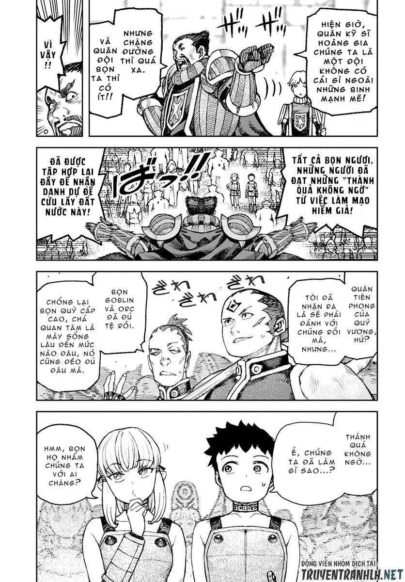 Cô Nàng Rắc Rối Chap 119 - Next Chap 120