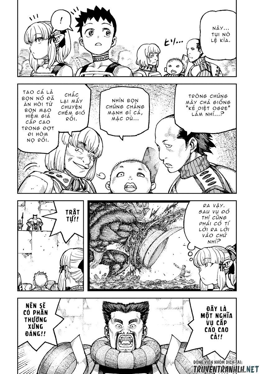 Cô Nàng Rắc Rối Chap 119 - Next Chap 120