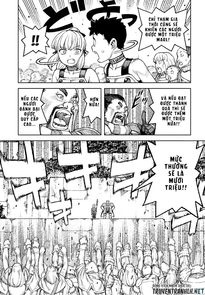 Cô Nàng Rắc Rối Chap 119 - Next Chap 120