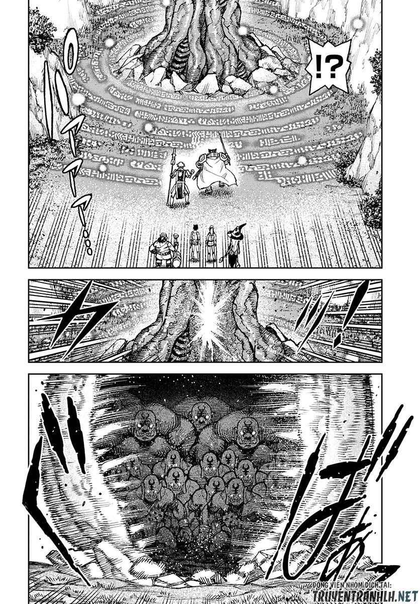 Cô Nàng Rắc Rối Chap 120 - Next Chap 121