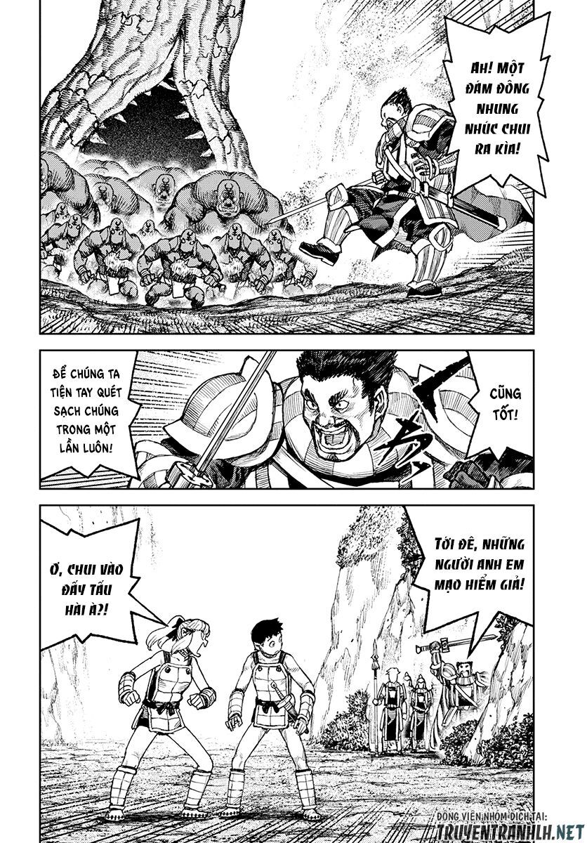 Cô Nàng Rắc Rối Chap 120 - Next Chap 121