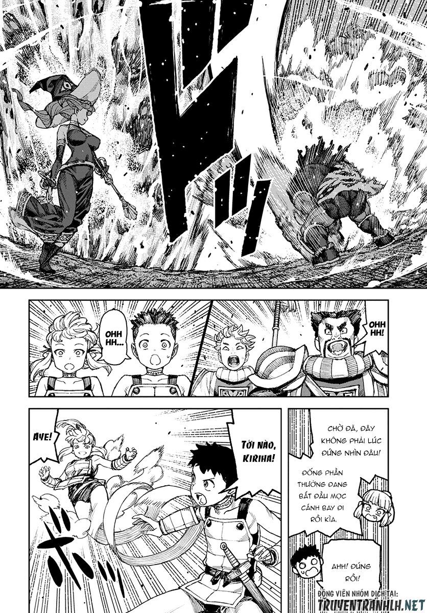 Cô Nàng Rắc Rối Chap 120 - Next Chap 121