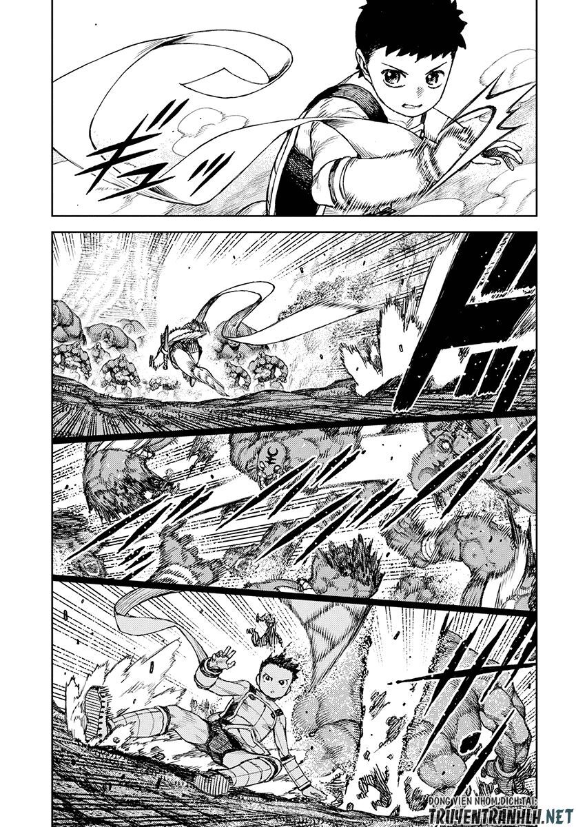 Cô Nàng Rắc Rối Chap 120 - Next Chap 121