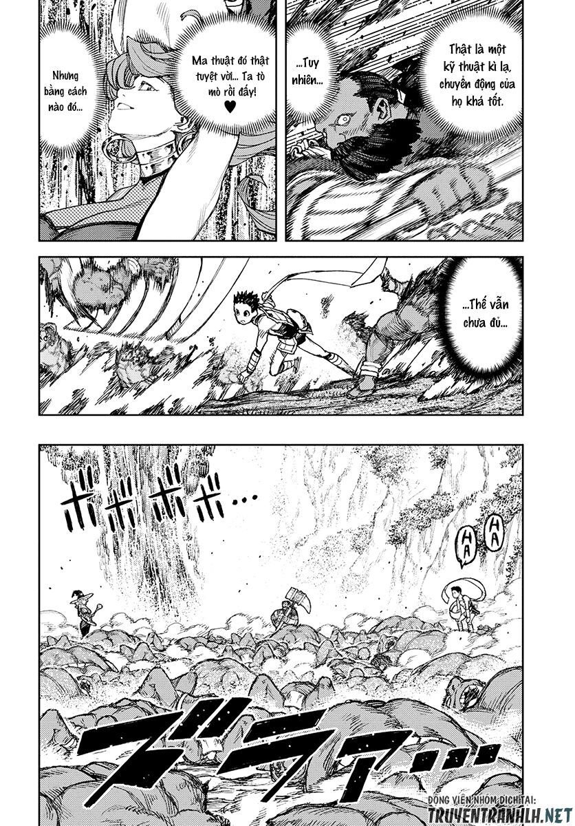 Cô Nàng Rắc Rối Chap 120 - Next Chap 121