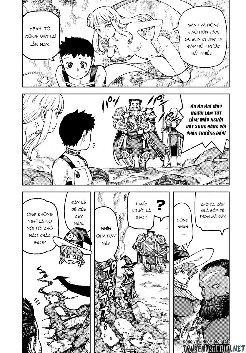 Cô Nàng Rắc Rối Chap 120 - Next Chap 121