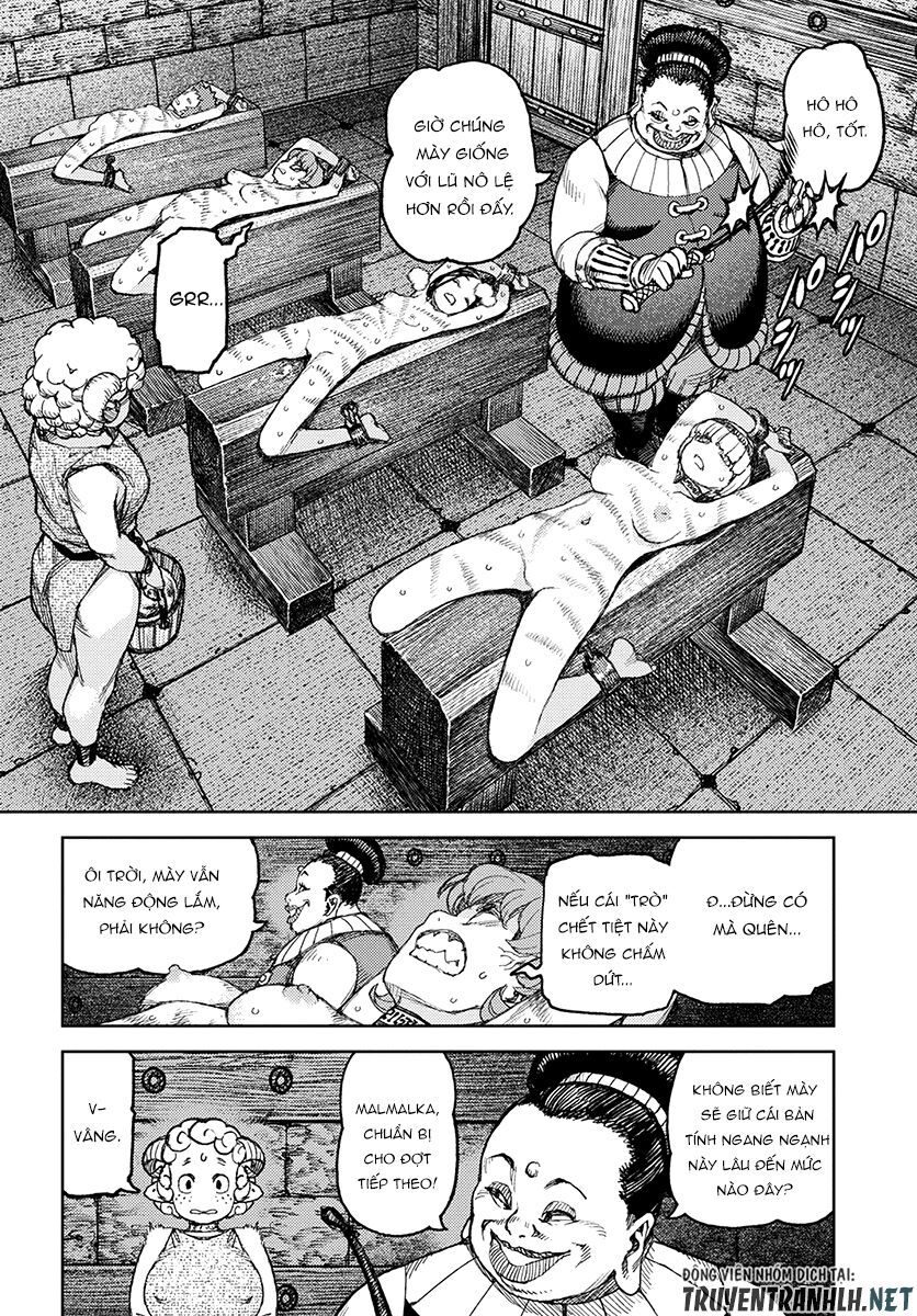 Cô Nàng Rắc Rối Chap 120 - Next Chap 121