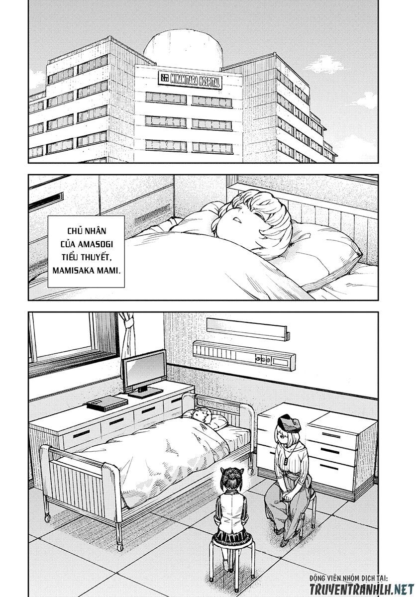 Cô Nàng Rắc Rối Chap 120 - Next Chap 121