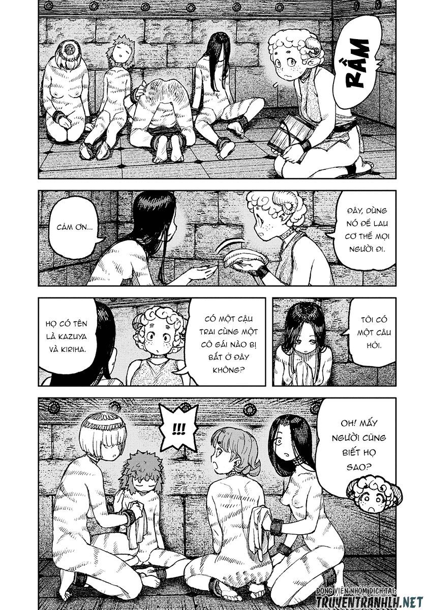 Cô Nàng Rắc Rối Chap 120 - Next Chap 121