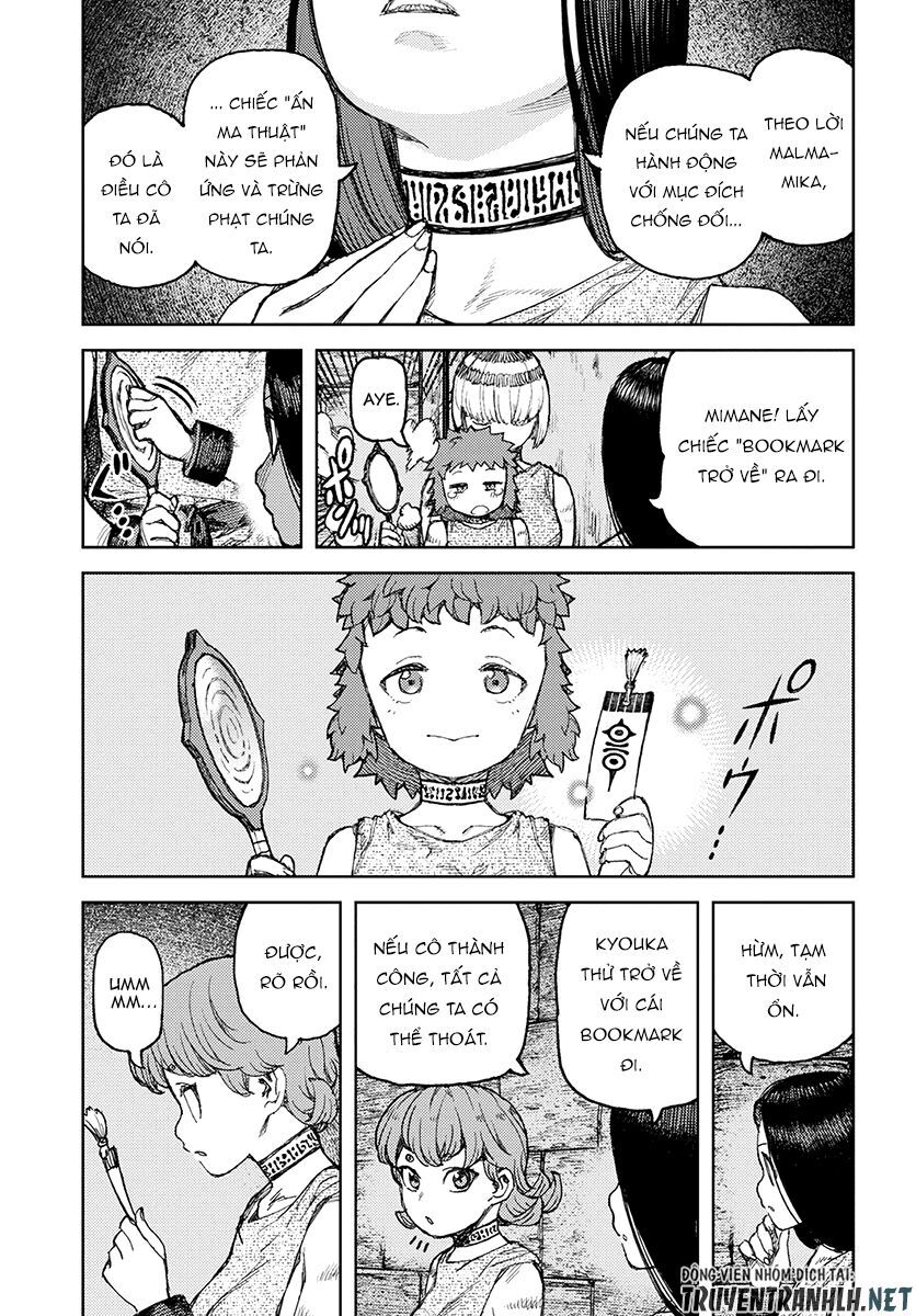 Cô Nàng Rắc Rối Chap 120 - Next Chap 121