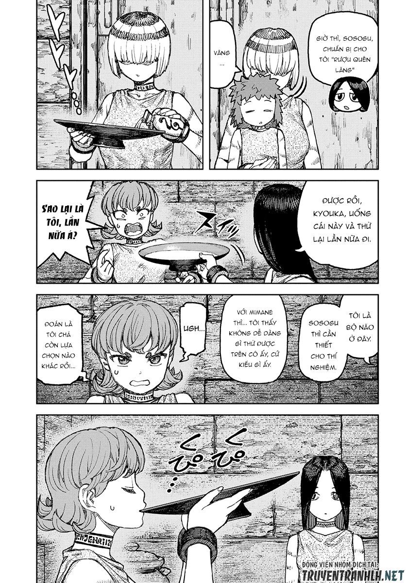 Cô Nàng Rắc Rối Chap 120 - Next Chap 121