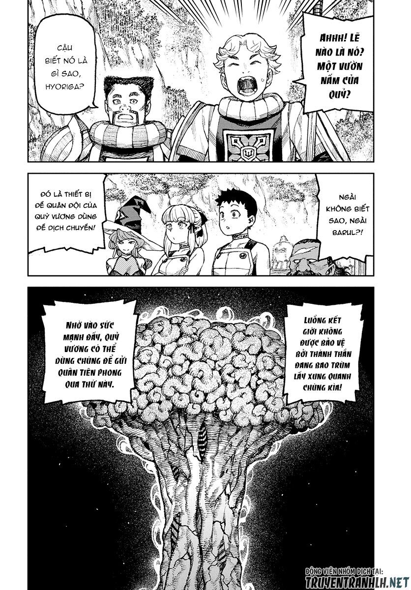 Cô Nàng Rắc Rối Chap 120 - Next Chap 121