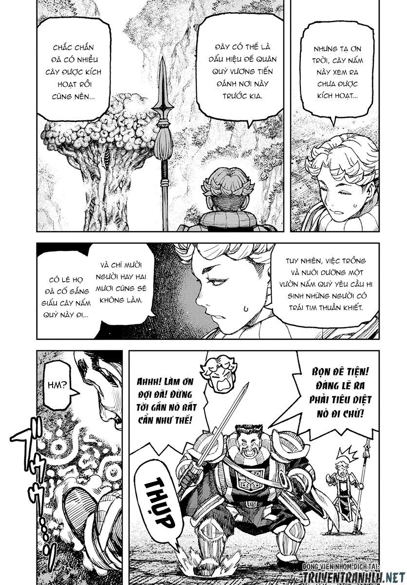 Cô Nàng Rắc Rối Chap 120 - Next Chap 121