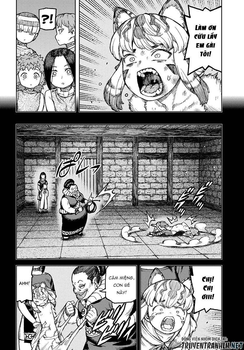 Cô Nàng Rắc Rối Chap 121 - Next Chap 122