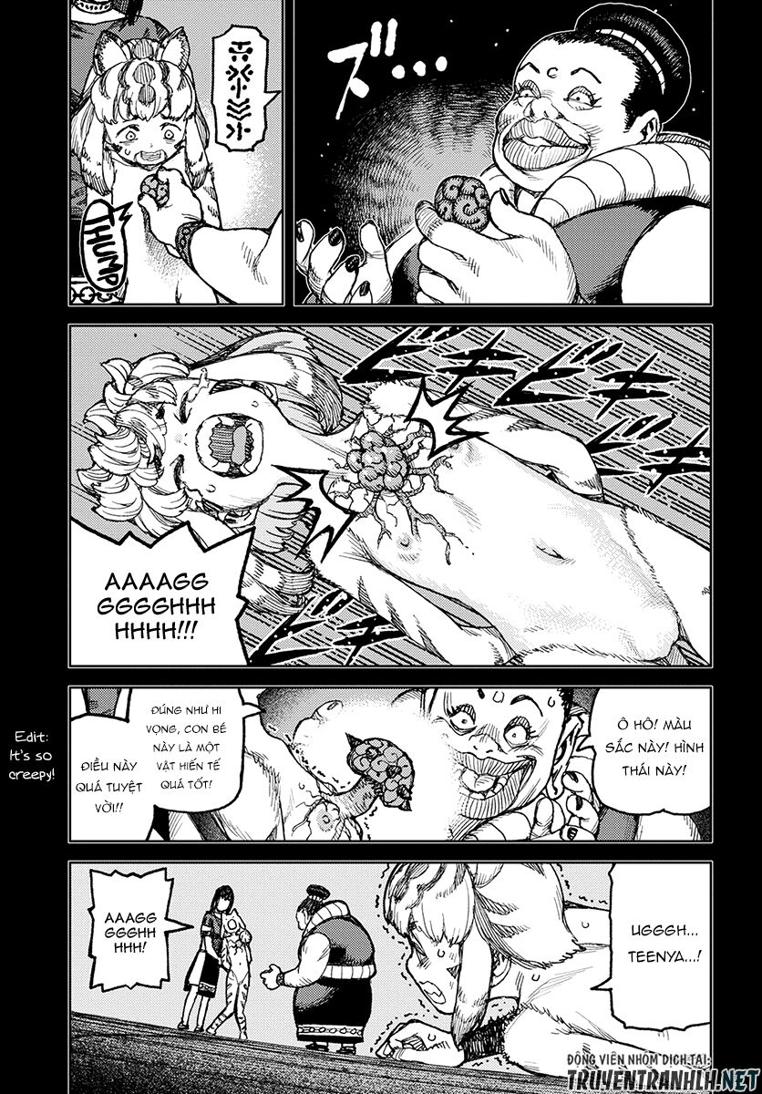Cô Nàng Rắc Rối Chap 121 - Next Chap 122