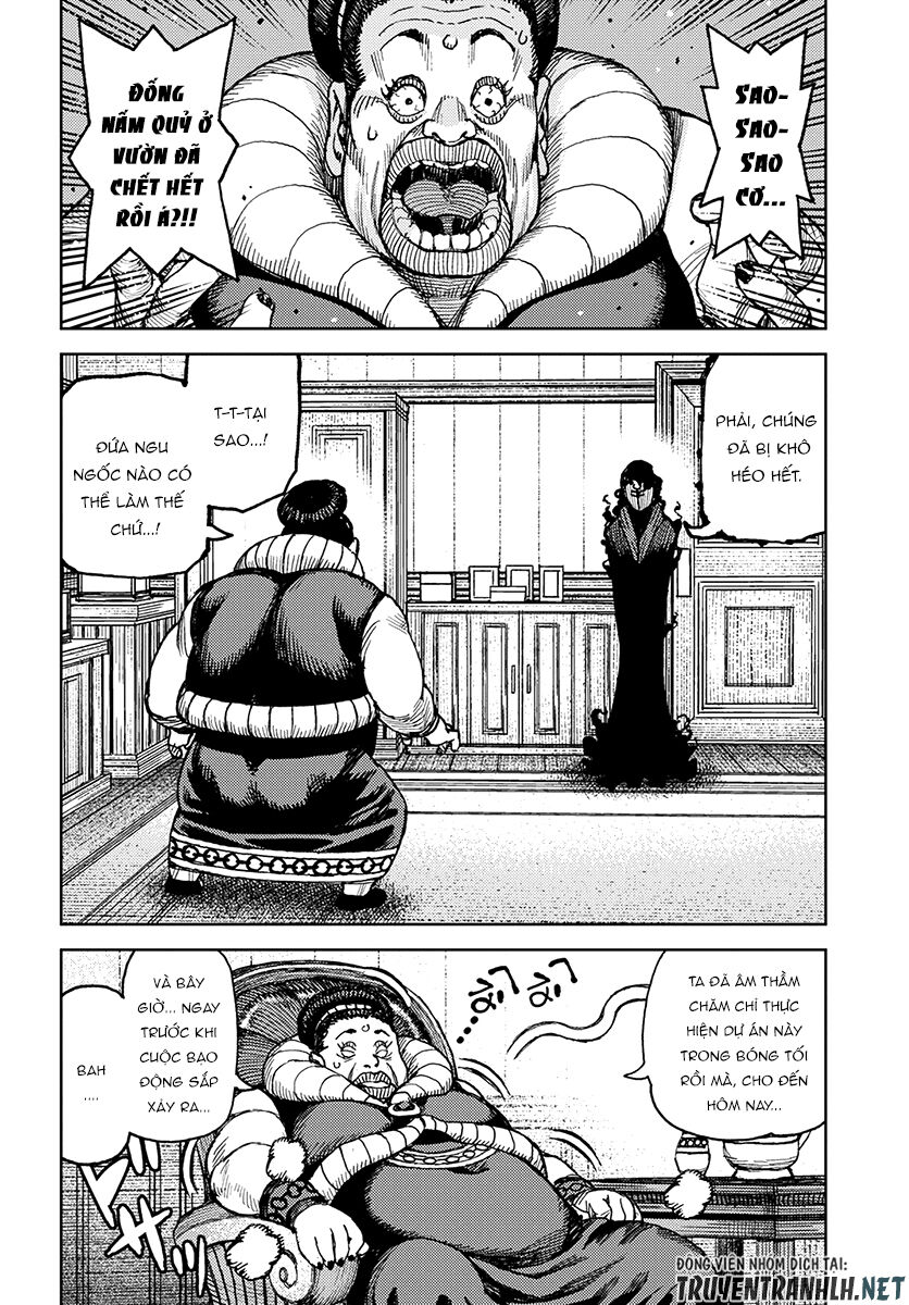 Cô Nàng Rắc Rối Chap 121 - Next Chap 122