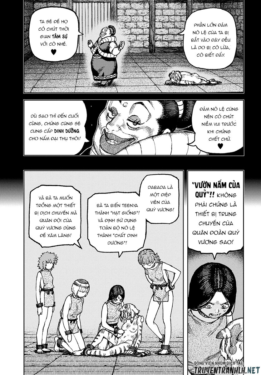 Cô Nàng Rắc Rối Chap 121 - Next Chap 122