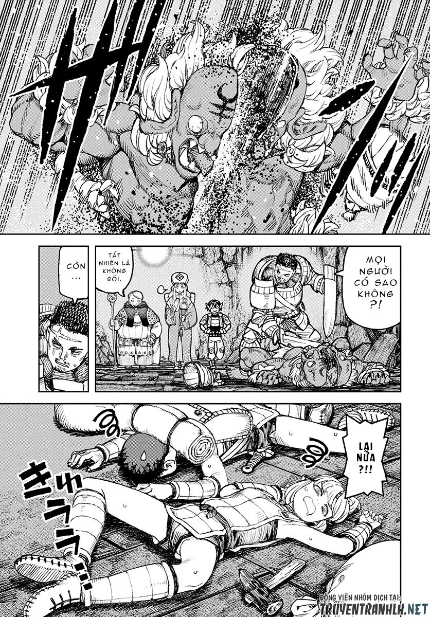 Cô Nàng Rắc Rối Chap 116 - Next Chap 117