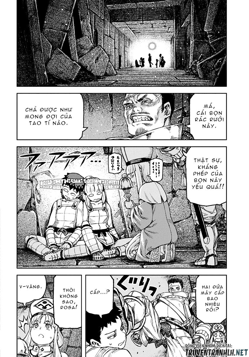 Cô Nàng Rắc Rối Chap 116 - Next Chap 117