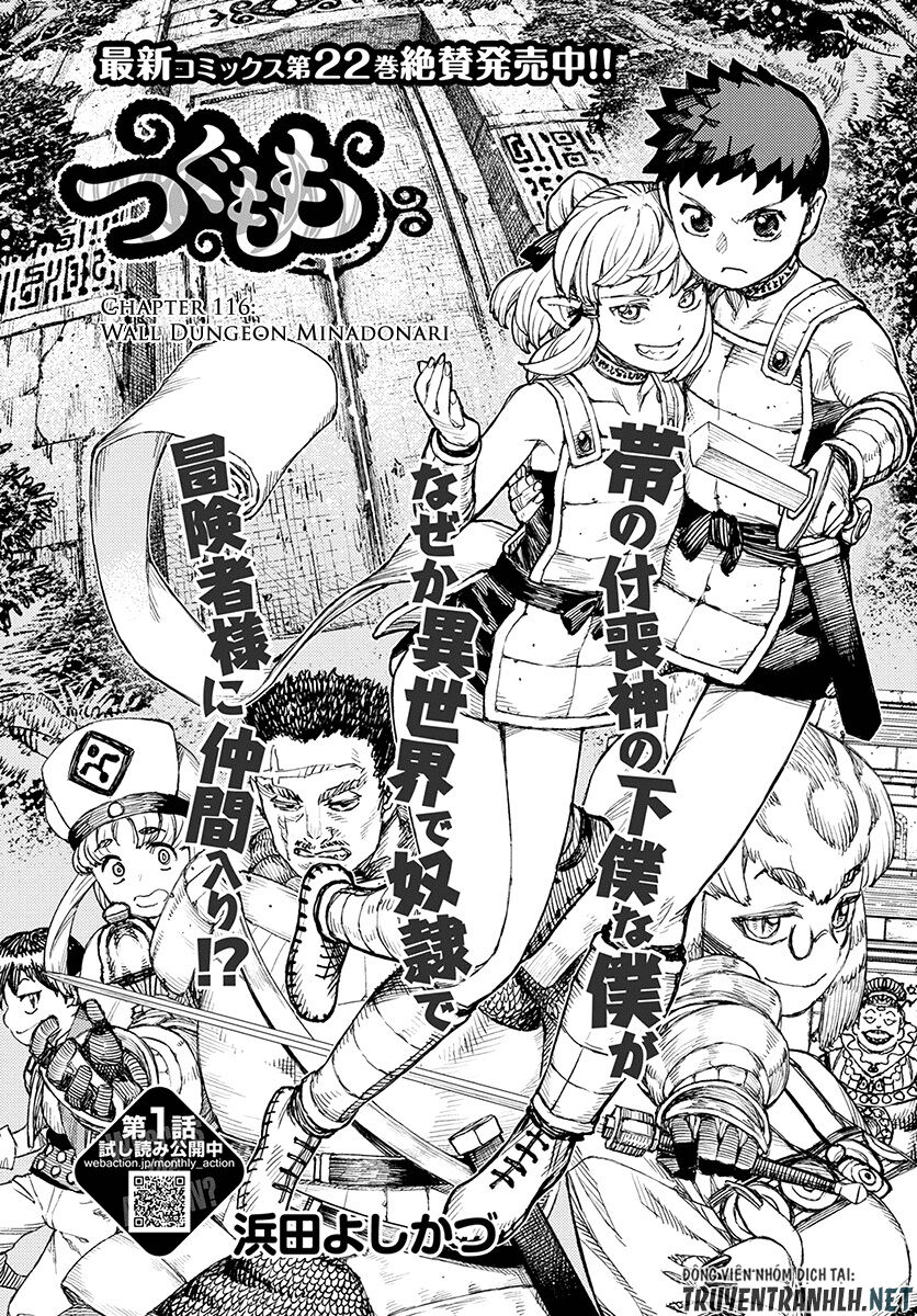 Cô Nàng Rắc Rối Chap 116 - Next Chap 117