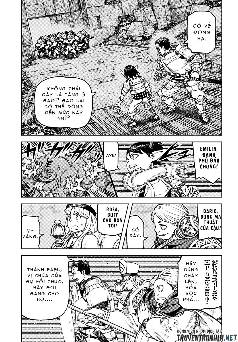 Cô Nàng Rắc Rối Chap 116 - Next Chap 117