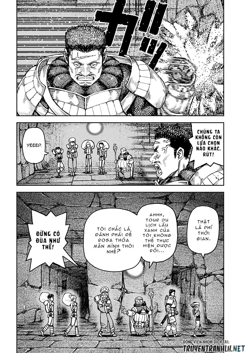 Cô Nàng Rắc Rối Chap 116 - Next Chap 117