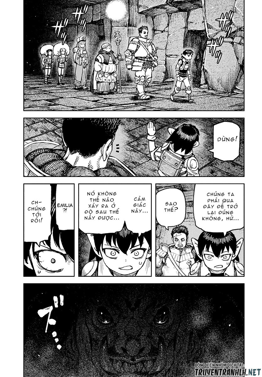 Cô Nàng Rắc Rối Chap 116 - Next Chap 117