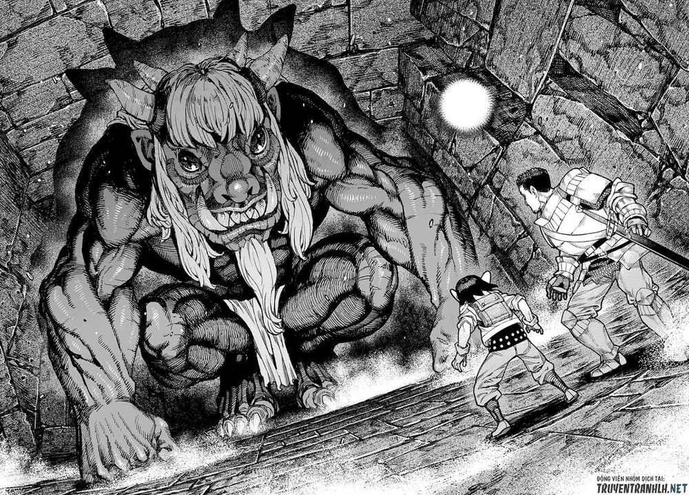 Cô Nàng Rắc Rối Chap 116 - Next Chap 117