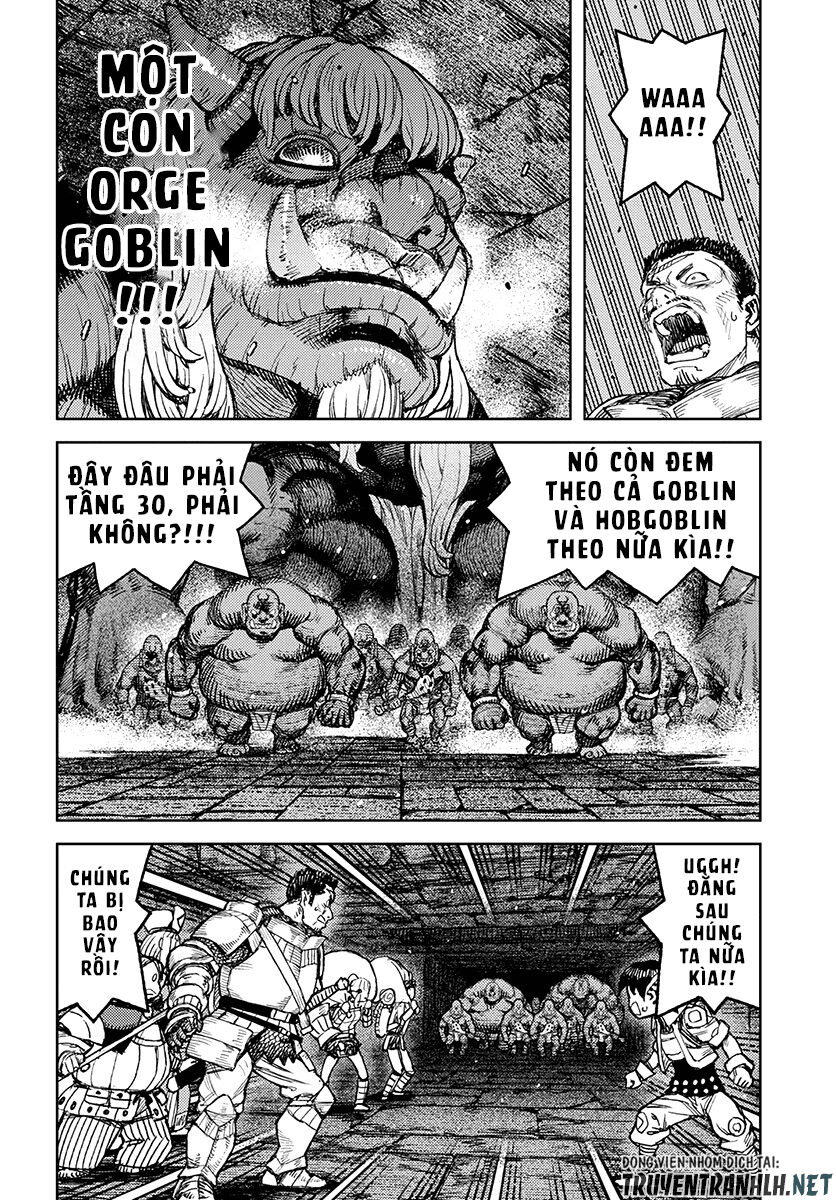 Cô Nàng Rắc Rối Chap 116 - Next Chap 117