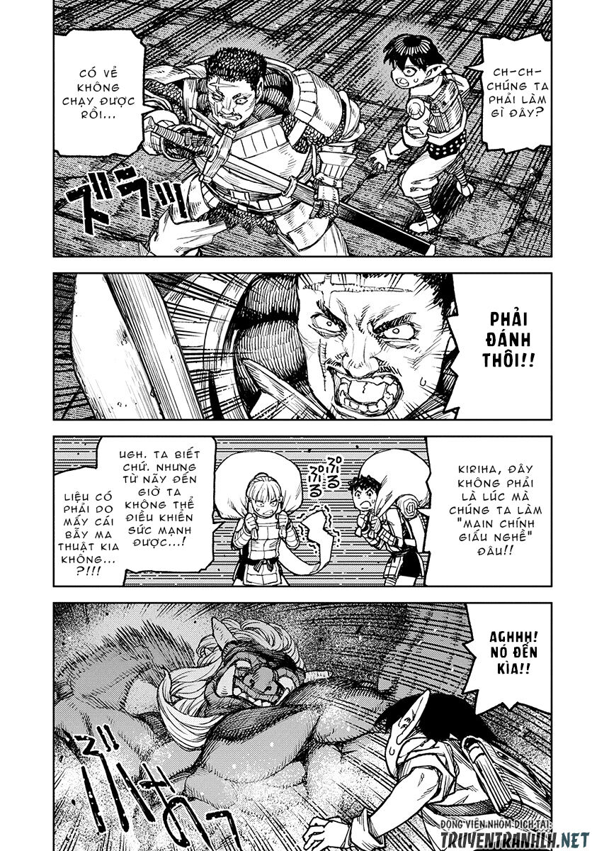 Cô Nàng Rắc Rối Chap 116 - Next Chap 117