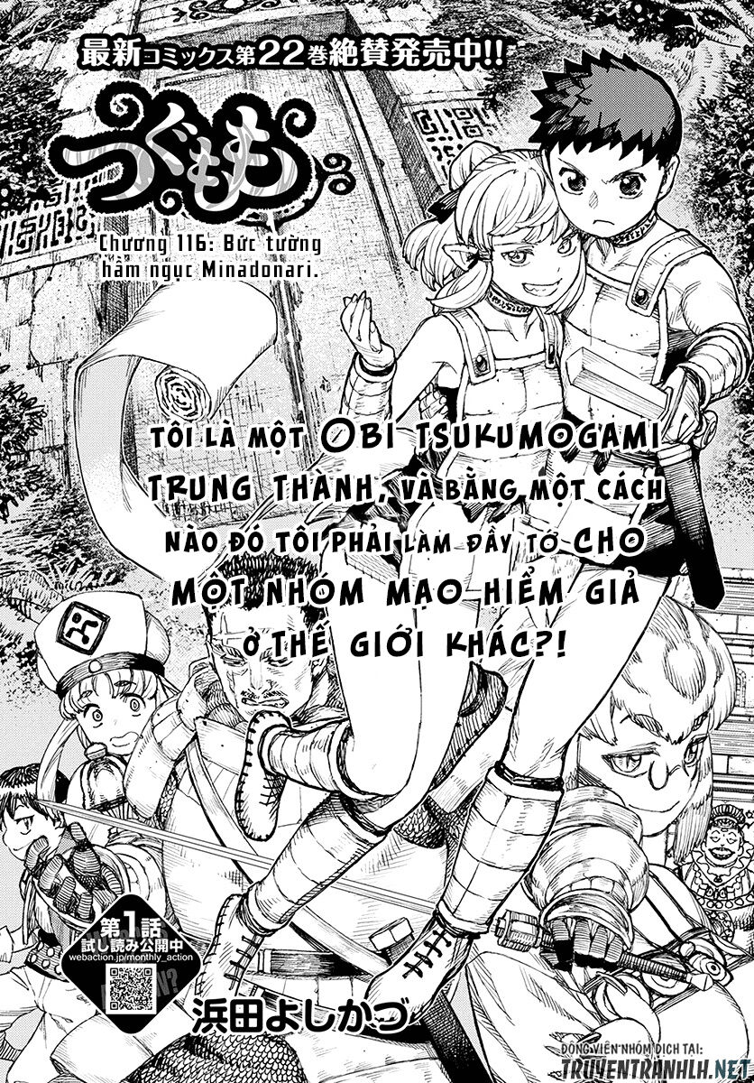 Cô Nàng Rắc Rối Chap 116 - Next Chap 117