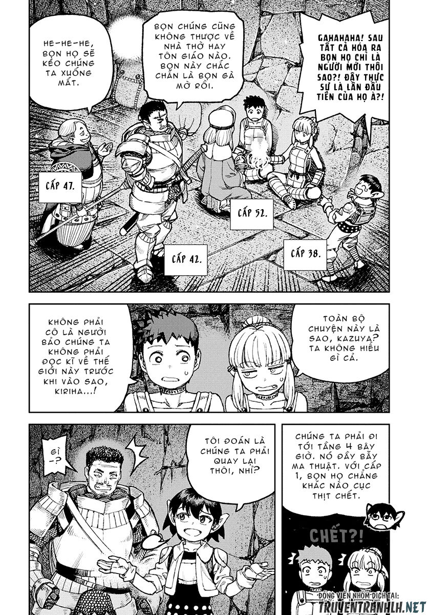 Cô Nàng Rắc Rối Chap 116 - Next Chap 117