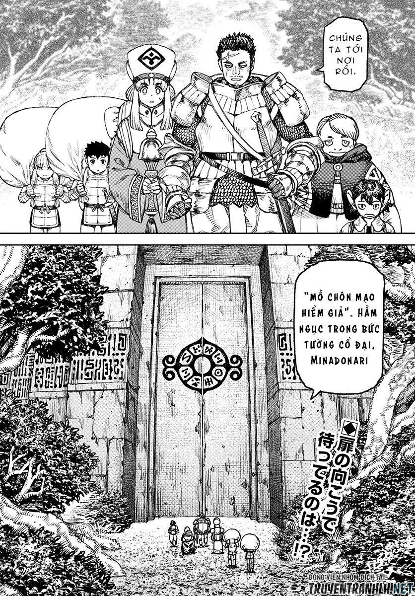 Cô Nàng Rắc Rối Chap 116 - Next Chap 117