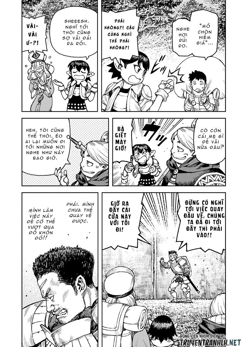 Cô Nàng Rắc Rối Chap 116 - Next Chap 117