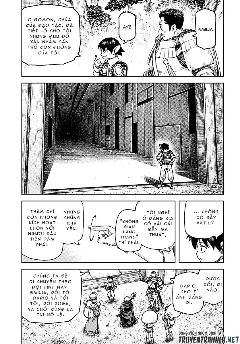 Cô Nàng Rắc Rối Chap 116 - Next Chap 117