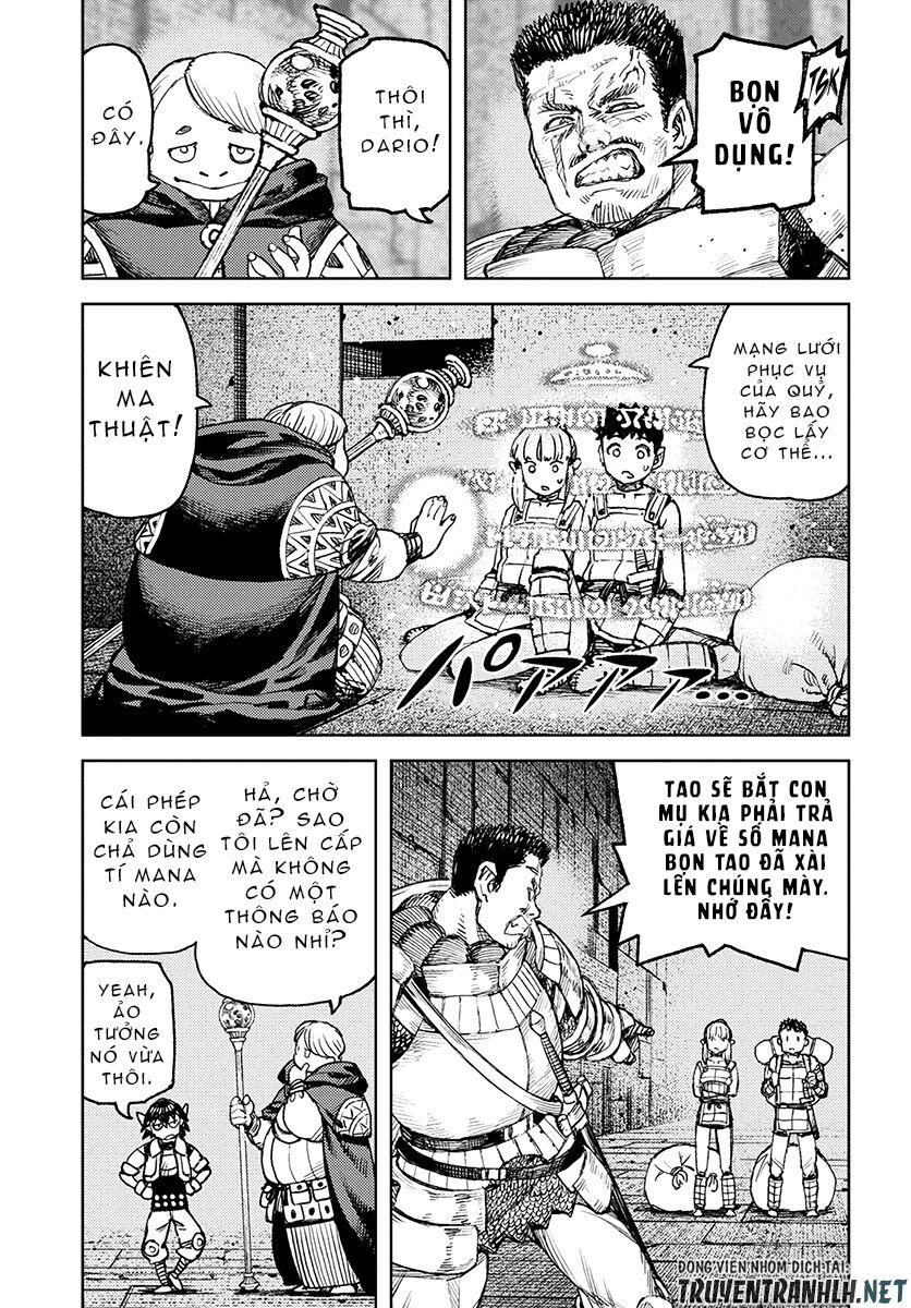 Cô Nàng Rắc Rối Chap 116 - Next Chap 117