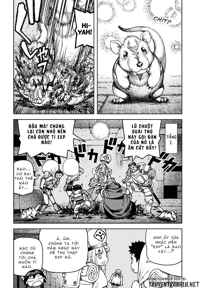 Cô Nàng Rắc Rối Chap 116 - Next Chap 117