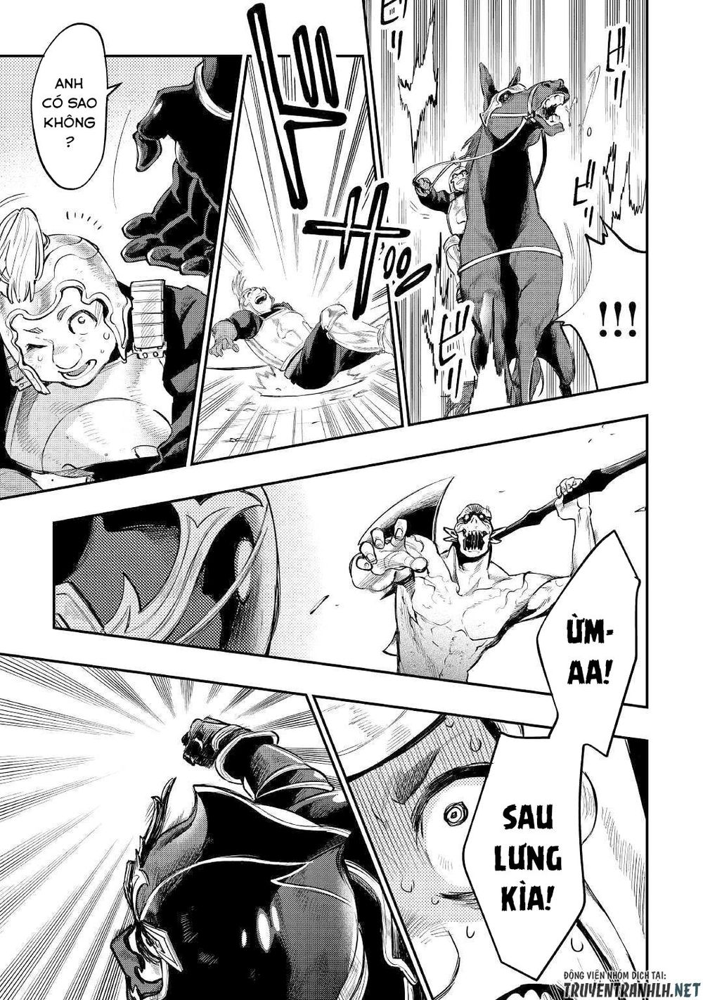 The New Gate Chap 55 - Next Chap 56