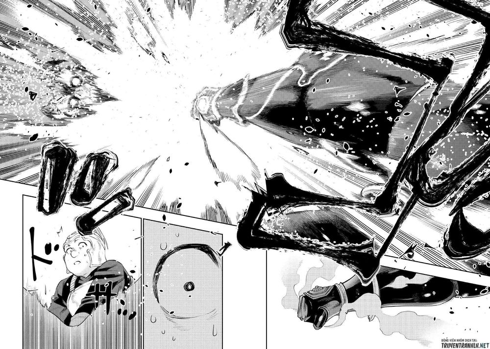 The New Gate Chap 55 - Next Chap 56