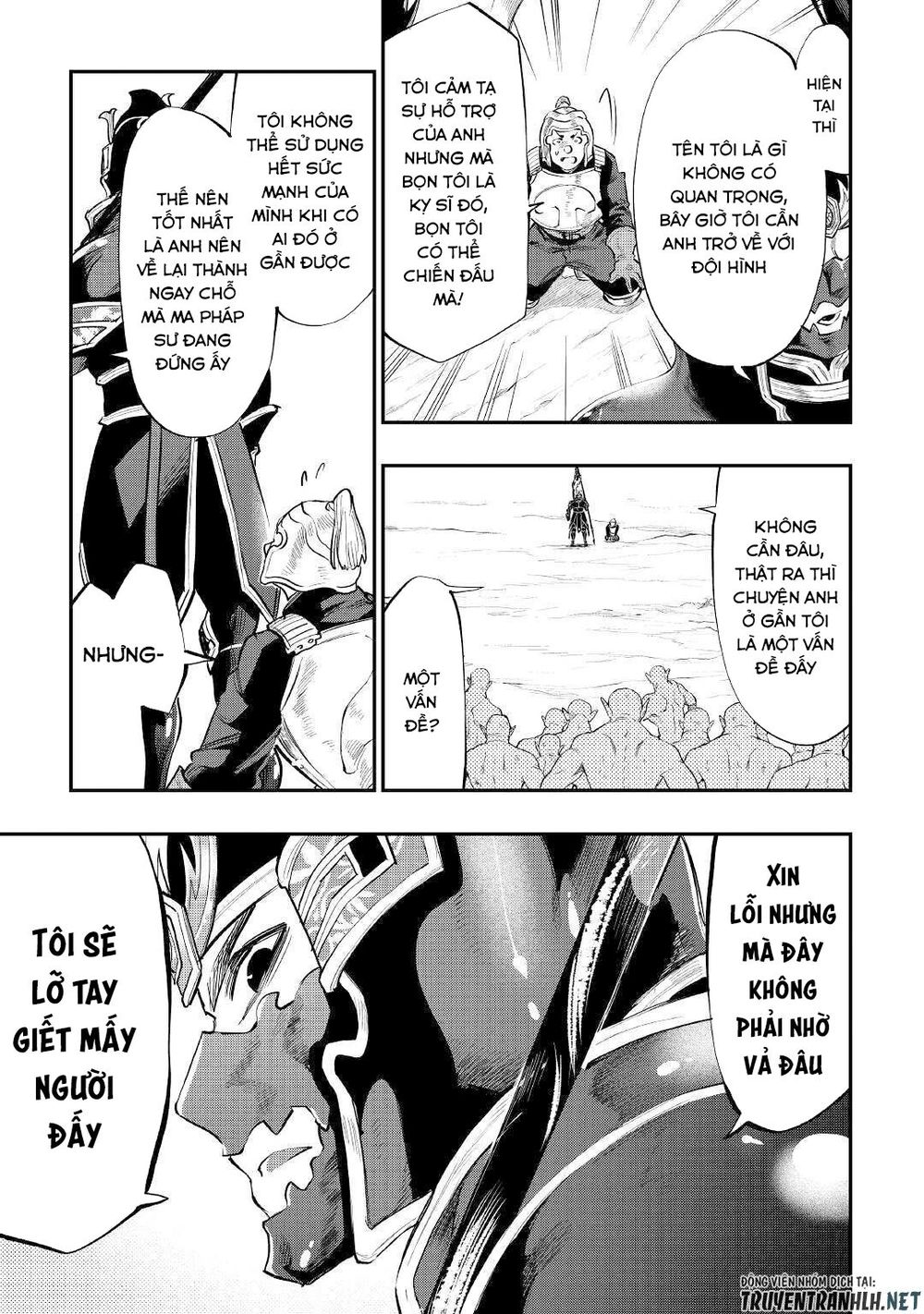 The New Gate Chap 55 - Next Chap 56