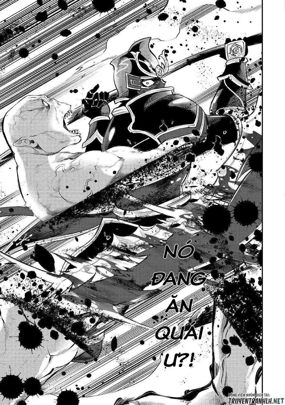 The New Gate Chap 55 - Next Chap 56