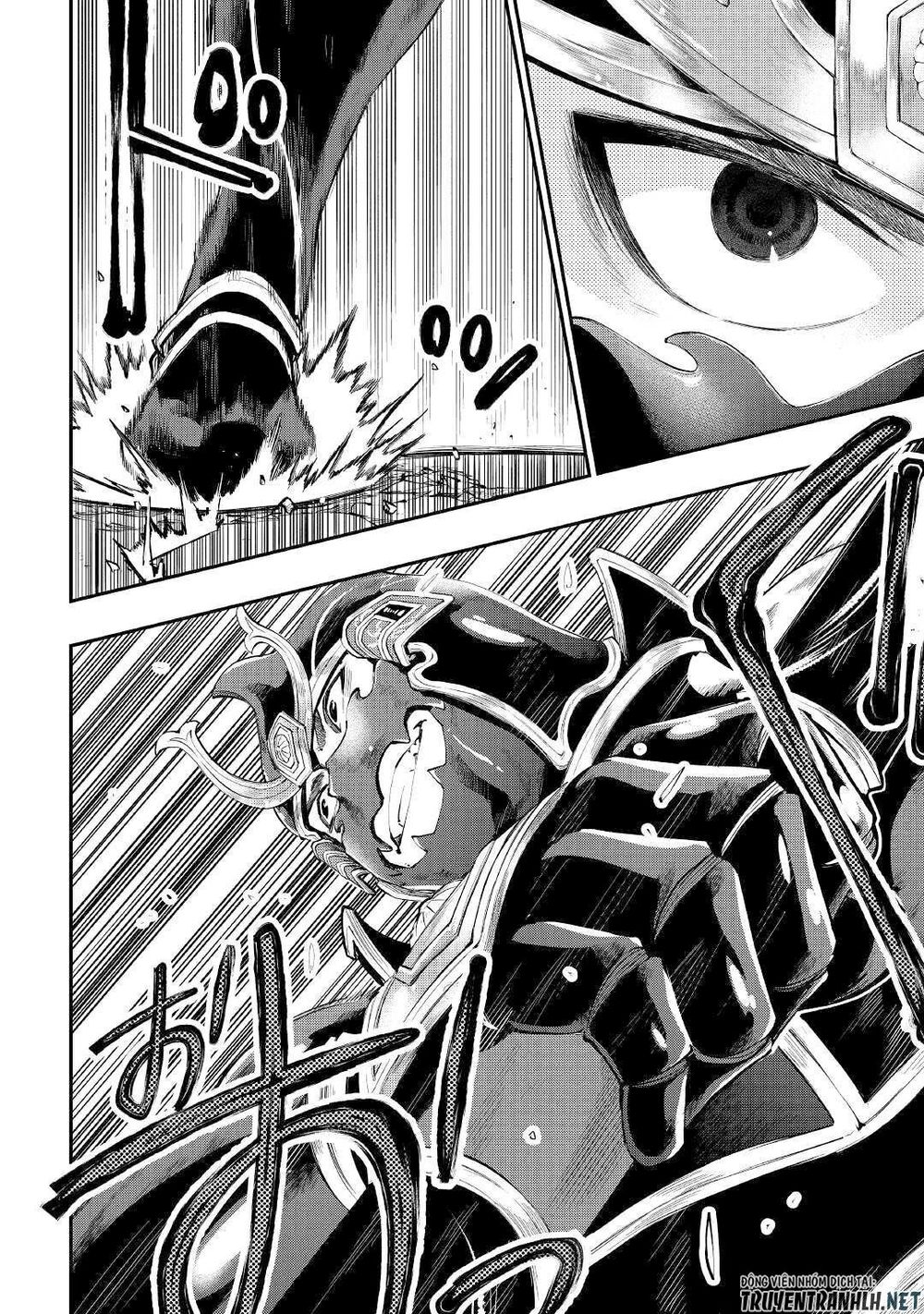 The New Gate Chap 55 - Next Chap 56