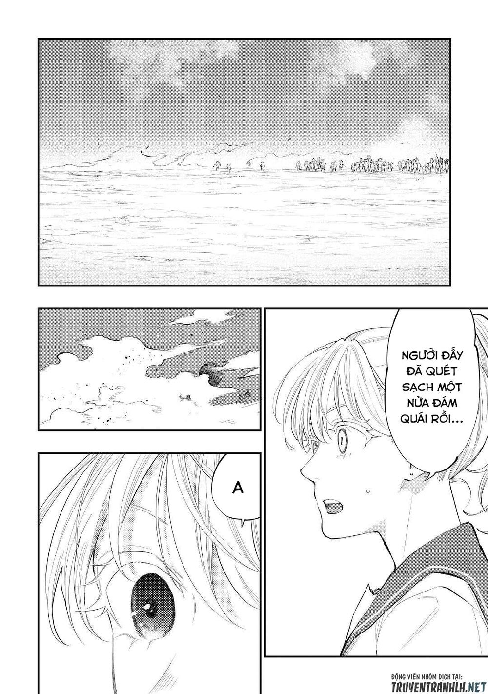 The New Gate Chap 55 - Next Chap 56
