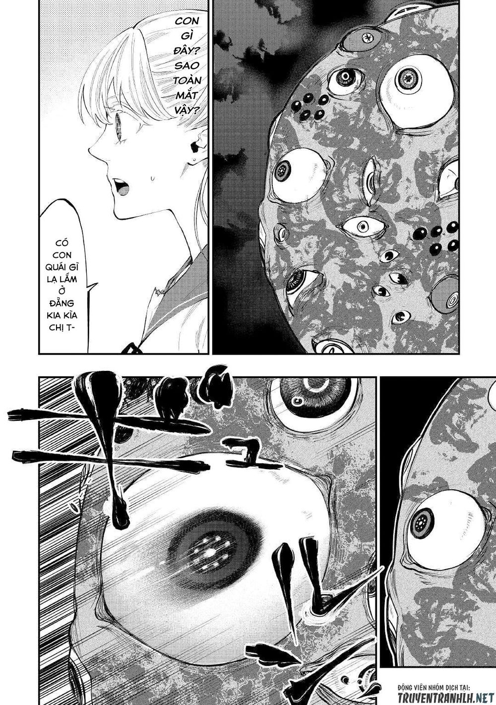 The New Gate Chap 55 - Next Chap 56
