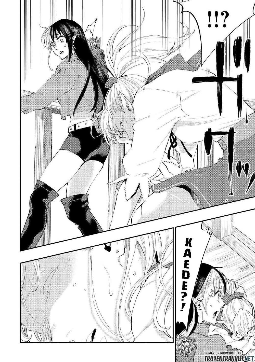 The New Gate Chap 55 - Next Chap 56