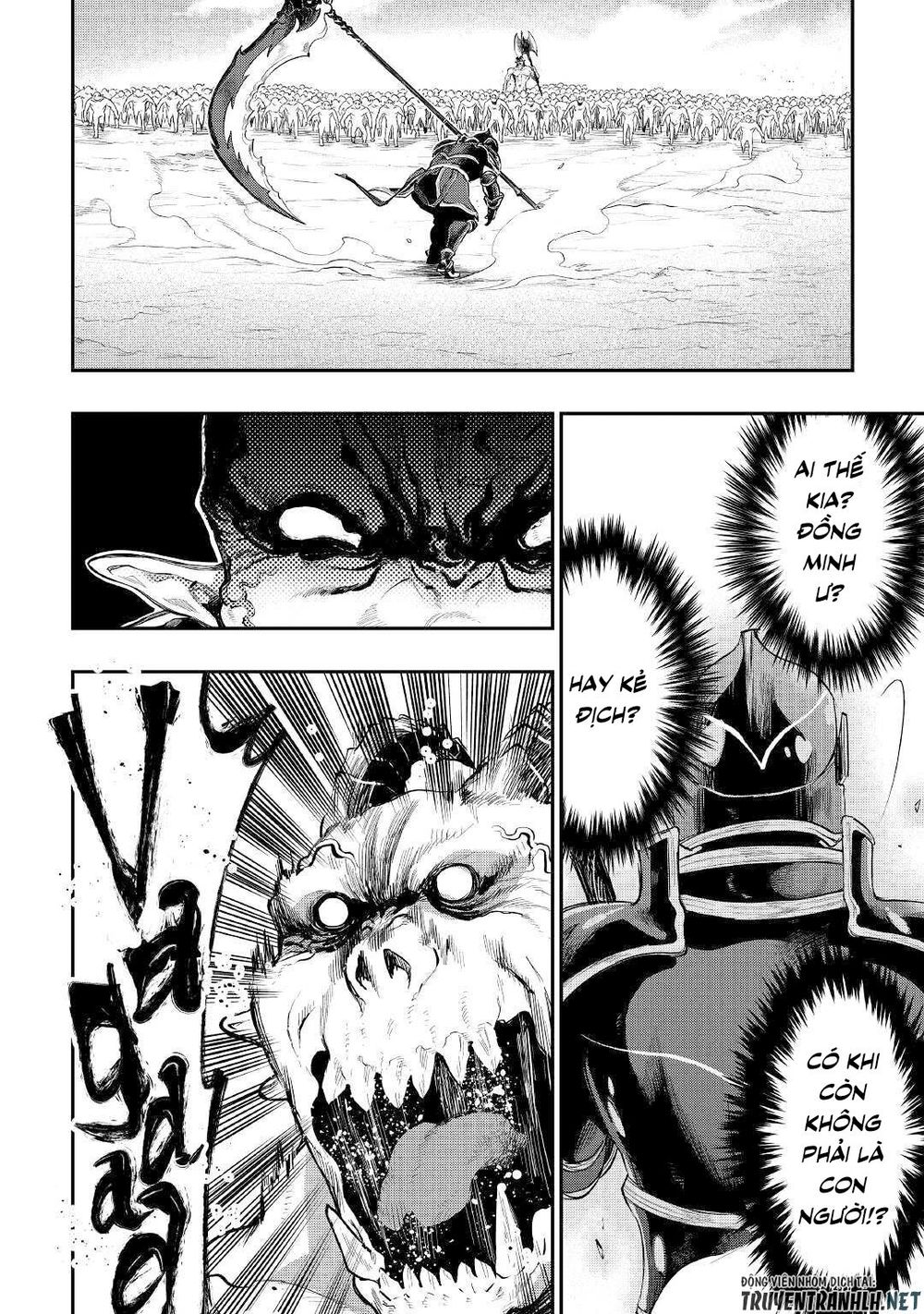 The New Gate Chap 55 - Next Chap 56