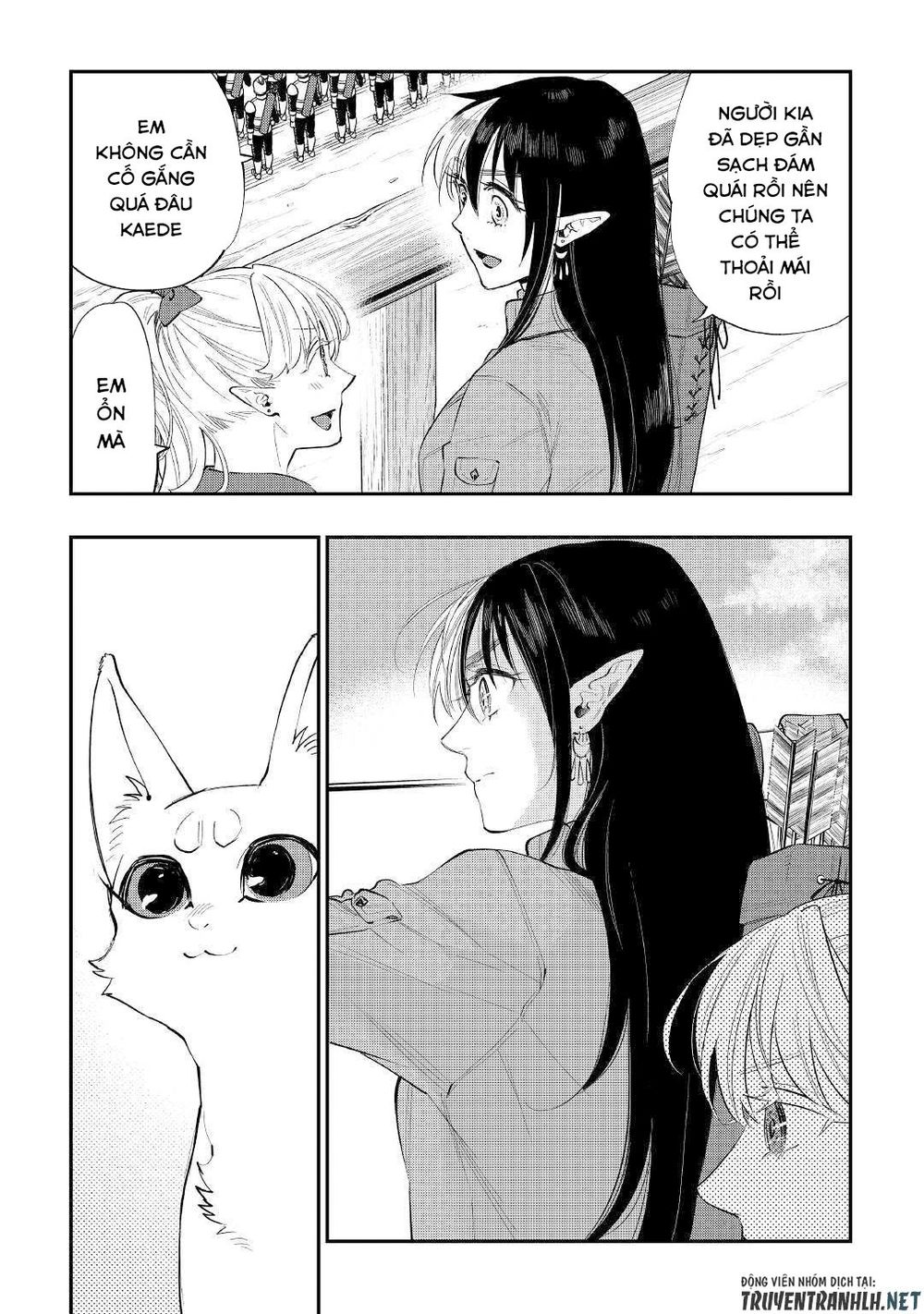 The New Gate Chap 56 - Next Chap 57