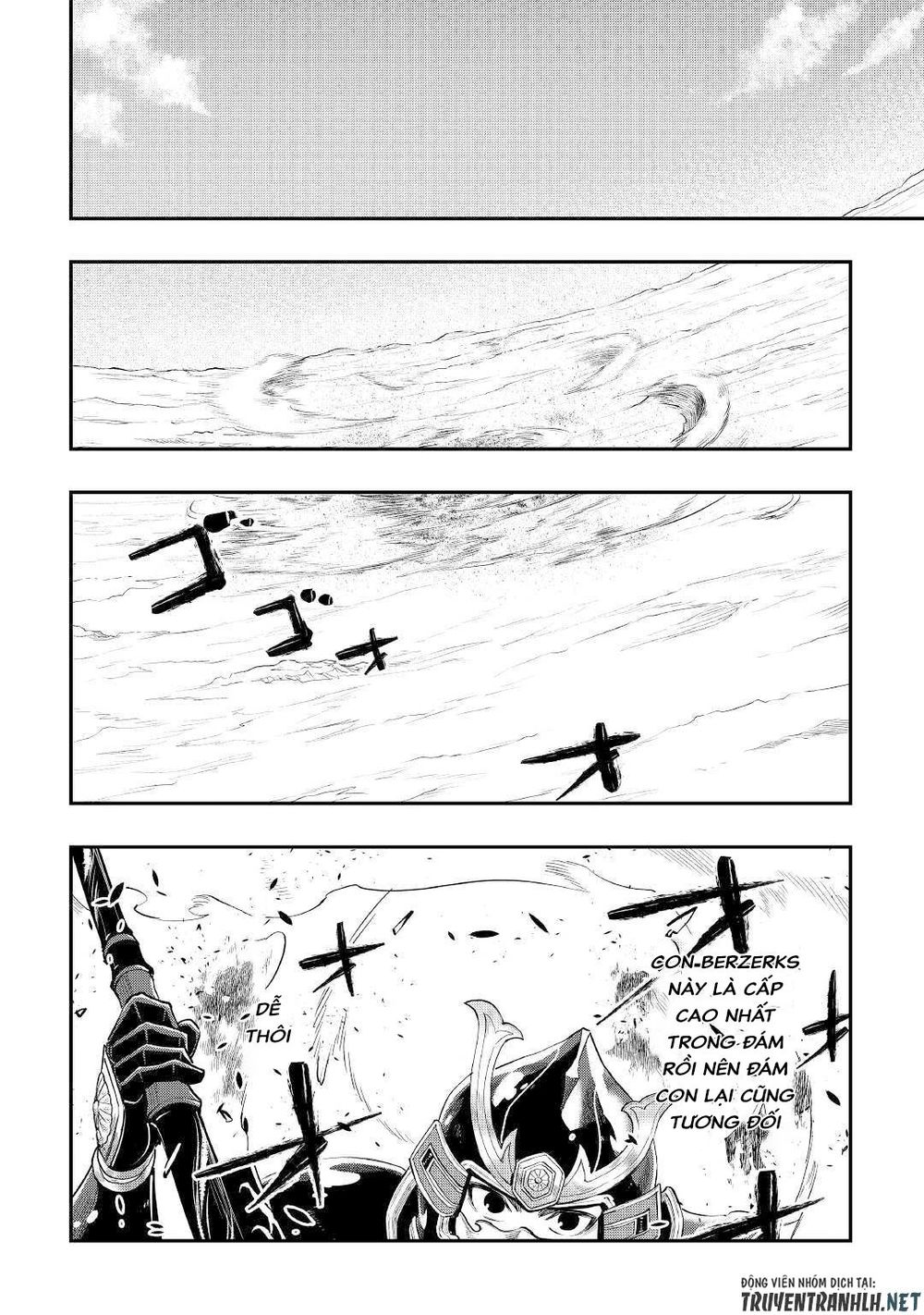 The New Gate Chap 56 - Next Chap 57