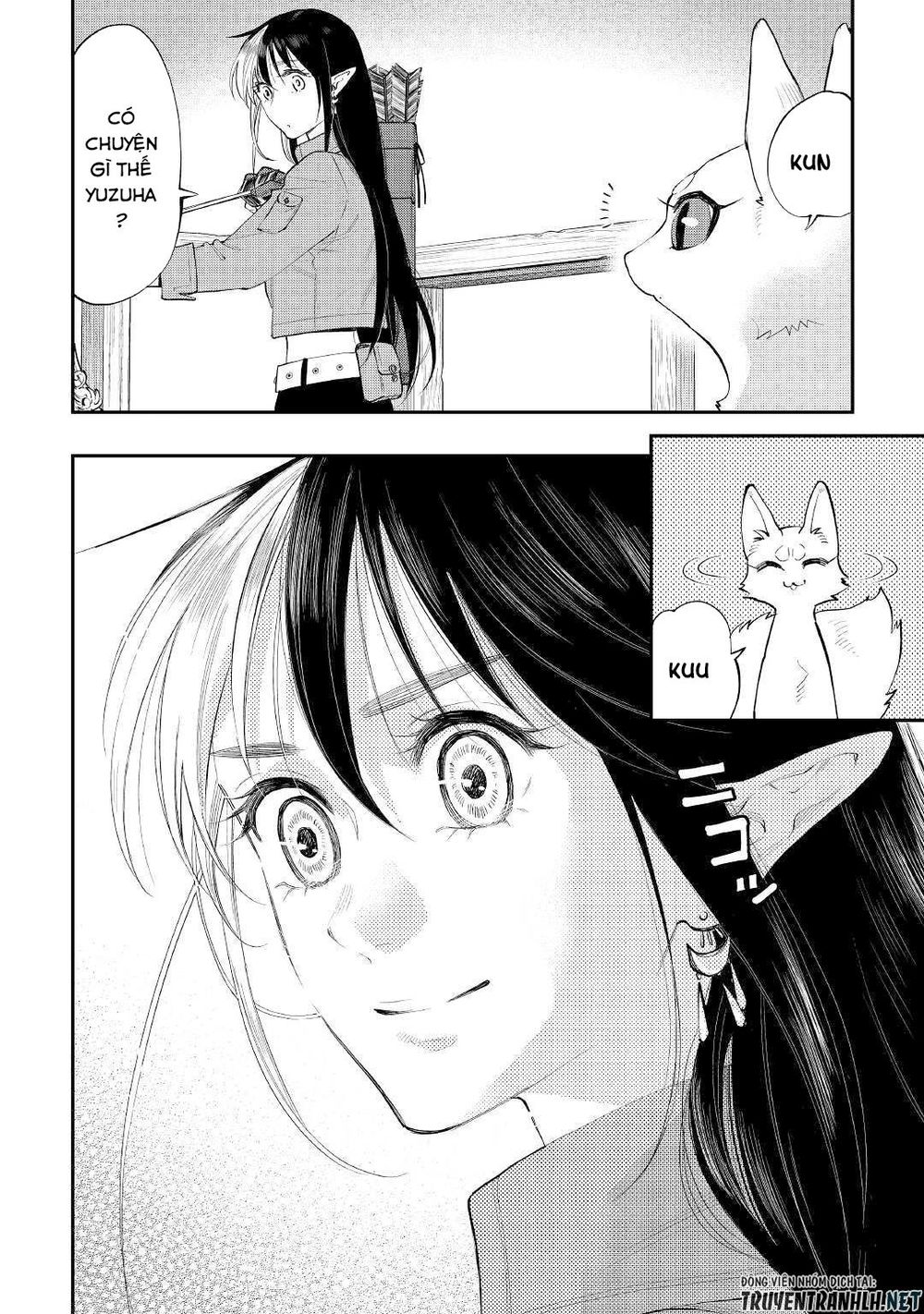 The New Gate Chap 56 - Next Chap 57