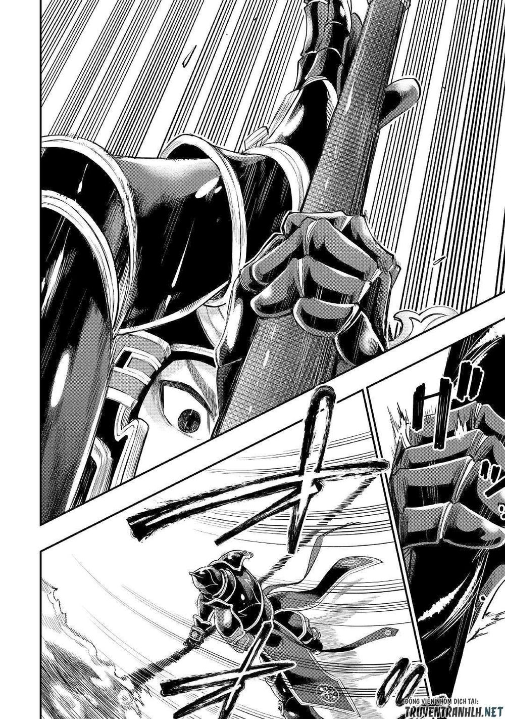 The New Gate Chap 56 - Next Chap 57